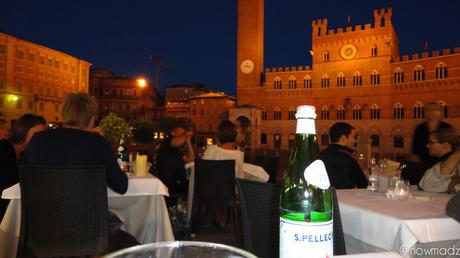 Une escale à Sienne, Italie