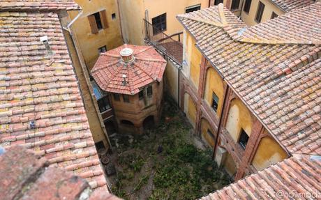 Une escale à Sienne, Italie