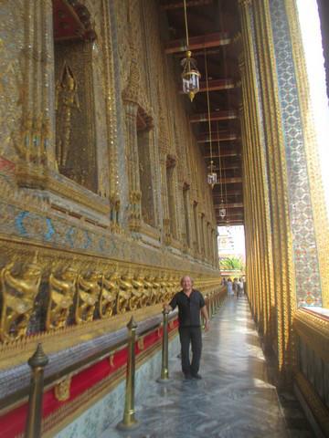 Les temples de Bangkok