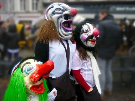 Carnaval de Mulhouse Fasnacht