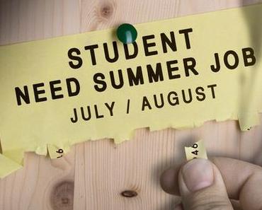 Summer Job search