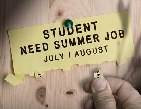 Summer Job search