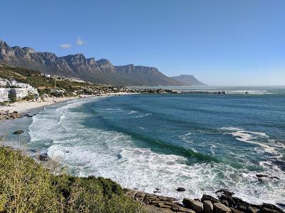 Wandering in Cape Town