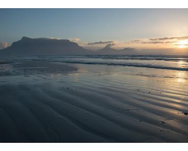 Wandering in Cape Town
