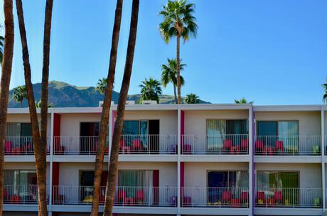 Un weekend à Palm Springs