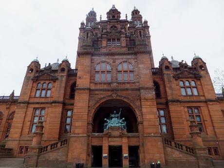 Glasgow - Sur les traces de Mackintosh