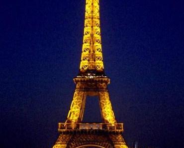 Découvrir Paris la nuit : le plus beau parcours