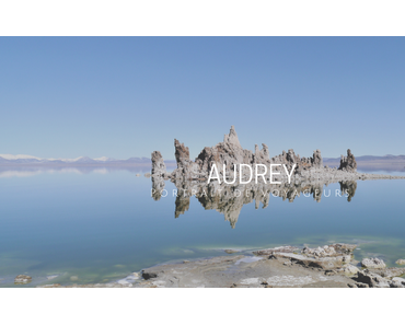 PORTRAIT DE VOYAGEURS | Audrey