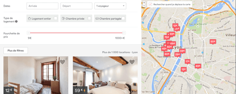 On a (enfin) testé Airbnb