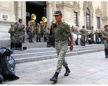 Des bénévoles se mobilisent pour le Pérou