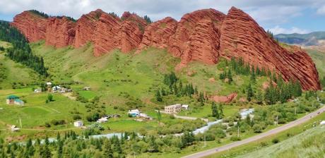 Mes 10 Coups de Coeur au Kirghizstan Mes 10 Coups de Coeur au Kirghizstan