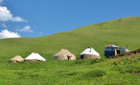Mes 10 Coups de Coeur au Kirghizstan Mes 10 Coups de Coeur au Kirghizstan