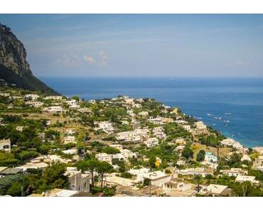 La cote amalfitaine, un joyau italien