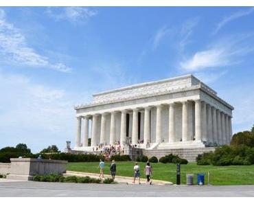 2 jours à Washington DC