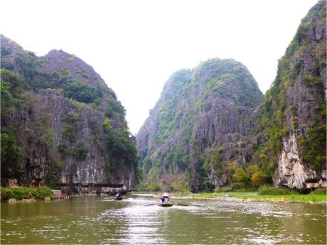Ninh Binh et Tam Coc : la baie d’Halong terrestre