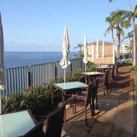 J'ai séjournée au Vidamar Resorts *****  Madeira à Funchal
