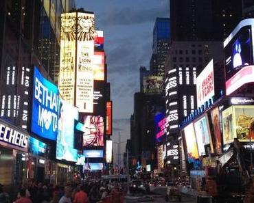 Mes 10 incontournables à New York