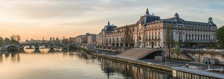Le Musée d'Orsay à Paris