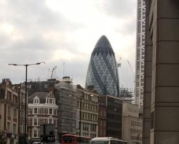 London’s calling part one