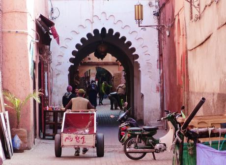 Marrakech la Belle Marrakech la Belle