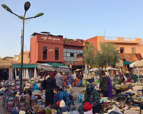 Marrakech la Belle Marrakech la Belle
