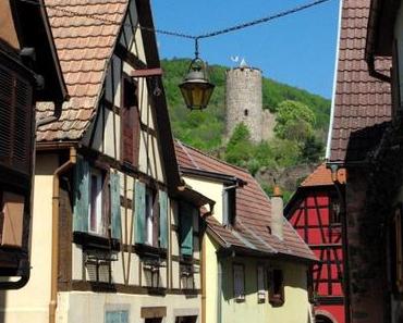 Mes bons plans pour visiter Kaysersberg