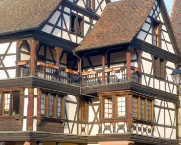 La maison Faller-Brief de Kaysersberg