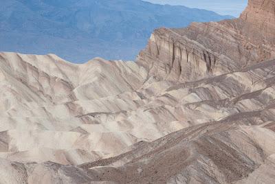 [Death Valley] Zabriskie Point et le best-of de tout le reste !