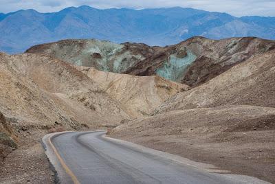 [Death Valley] Zabriskie Point et le best-of de tout le reste !