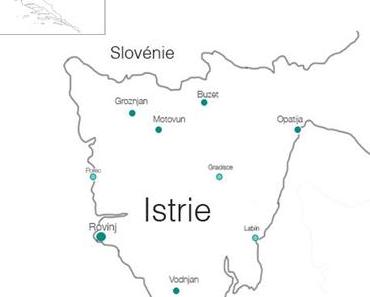 CROATIE | Itinéraire de 5 jours en Istrie
