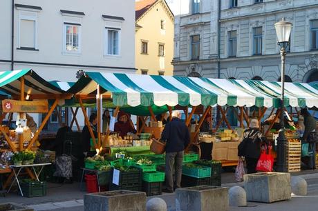ljubljana marché