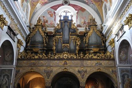 ljubljana cathédrale saint nicolas