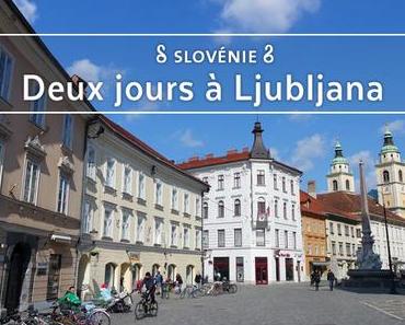 Ljubljana city guide