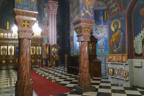 ljubljana église orthodoxe saint cyril méthode