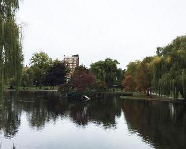 2 jours à Boston