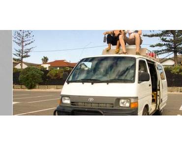 Acheter un van, un 4×4 ou un break en Australie