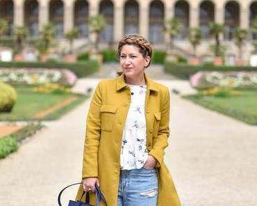 Jean destroy et top girly