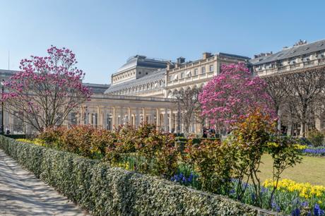 Des passages couverts aux Jardins des Tuileries Interlude photographique parisiens #2
