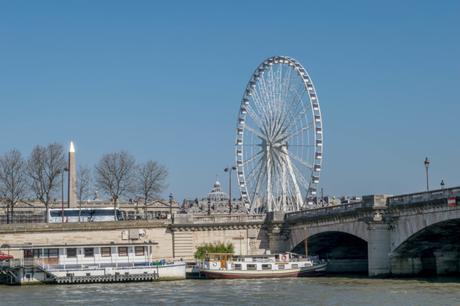 Des passages couverts aux Jardins des Tuileries Interlude photographique parisiens #2