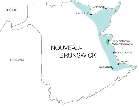 NOUVEAU-BRUNSWICK | 5 raisons de découvrir la côte acadienne cet été