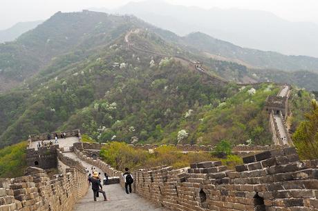 Visiter la Grande Muraille de Chine - section Mutianyu