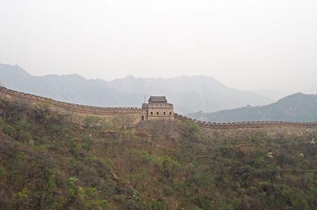 Visiter la Grande Muraille de Chine - section Mutianyu