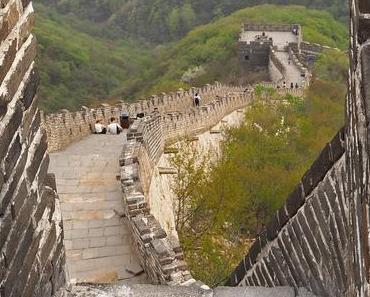 Visiter la Grande Muraille de Chine (en évitant les arnaques)
