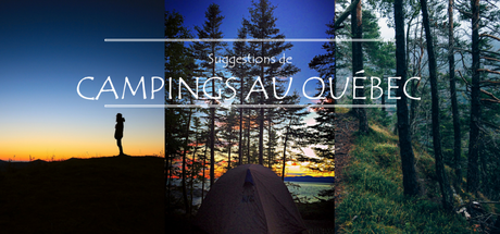 Les plus belles randonnées du Québec par 8 blogueurs voyage Les plus belles randonnées du Québec par 8 blogueurs voyage