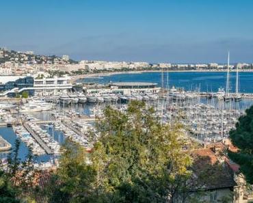 Cannes et ses îles