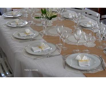 Anniversaire muguet
