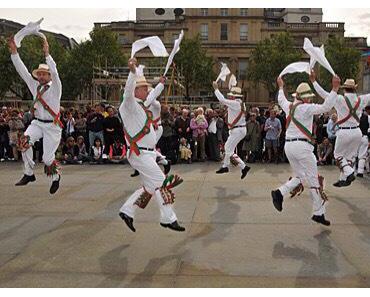 May Day traditions top 10