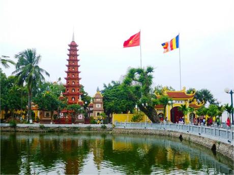 Hanoi : dernière étape de notre voyage