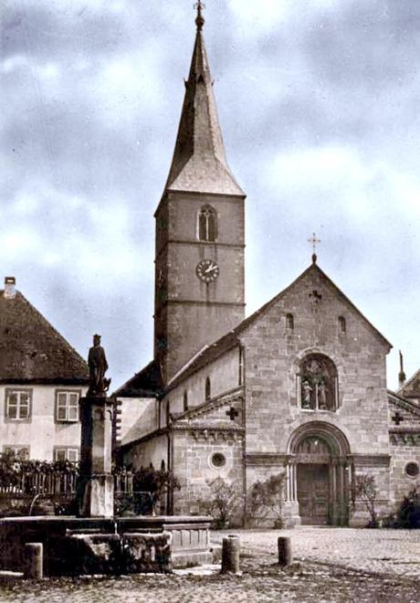Sigolsheim 1944