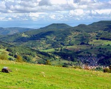 Découvrir la Vallée de Kaysersberg dans les Vosges